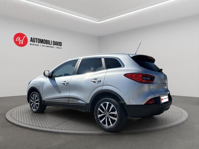 RENAULT Kadjar Blue dCi 8V 115CV Sport Edition2