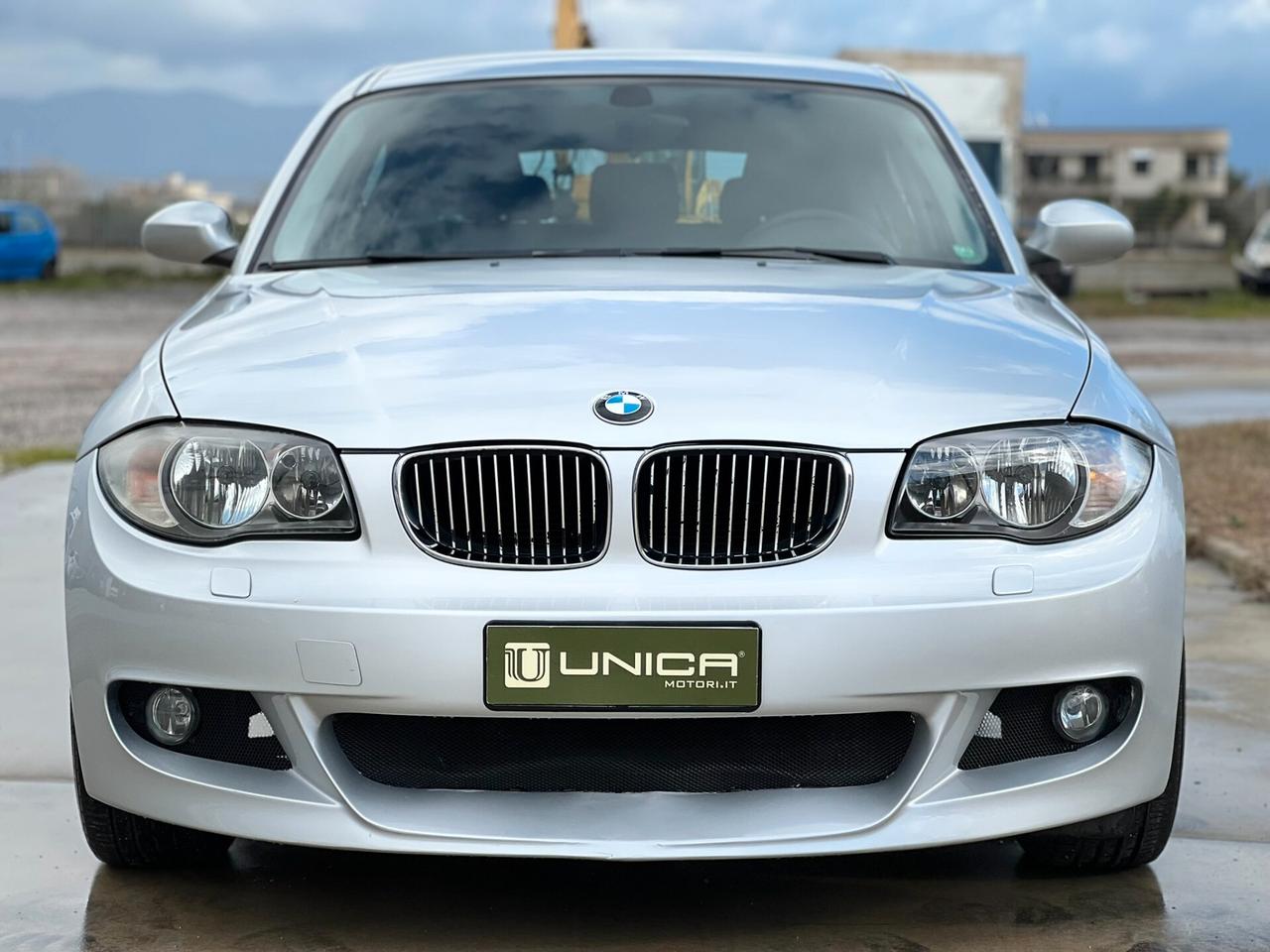 Bmw 118d 2.0 143CV cat 5 p. ITALIANA MANUALE DPF NO GARANZIA