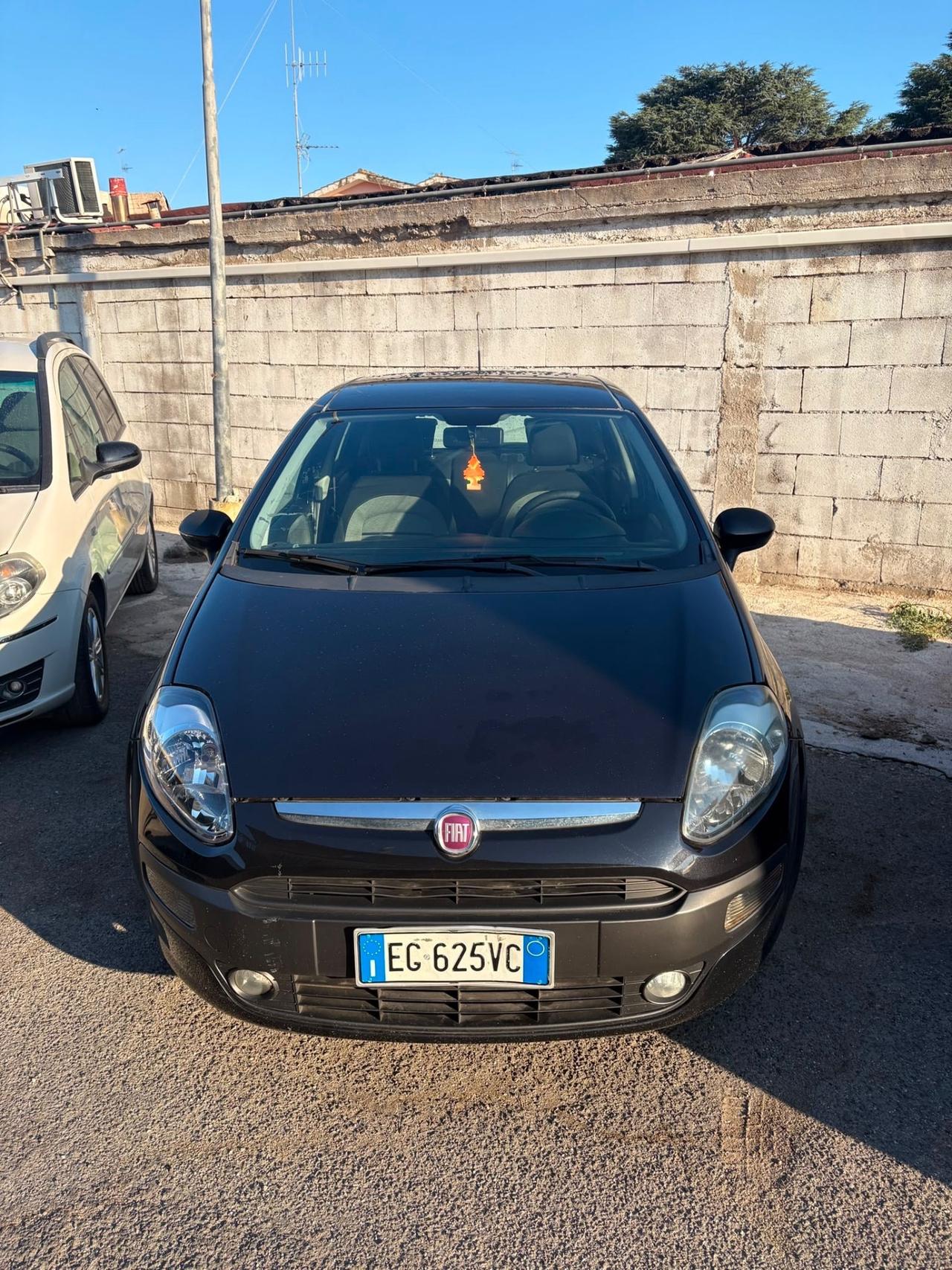 Fiat Punto Evo 1.2 5 porte S&S Dynamic