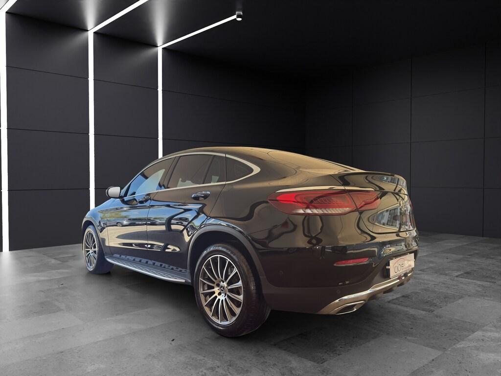 Mercedes GLC 220 d Executive 4matic auto