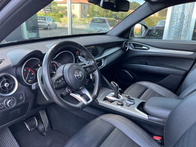 ALFA ROMEO Stelvio Q4 2.2 TURBODIESEL 190CV AT8 SPRINT