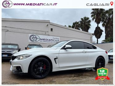 BMW 435i xDrive Coupé Msport