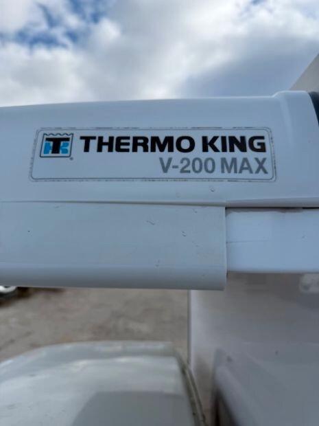 Piaggio Porter Cassa Isotermica