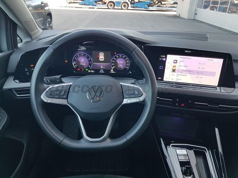 Volkswagen Golf Golf 1.5 etsi evo Style 130cv dsg