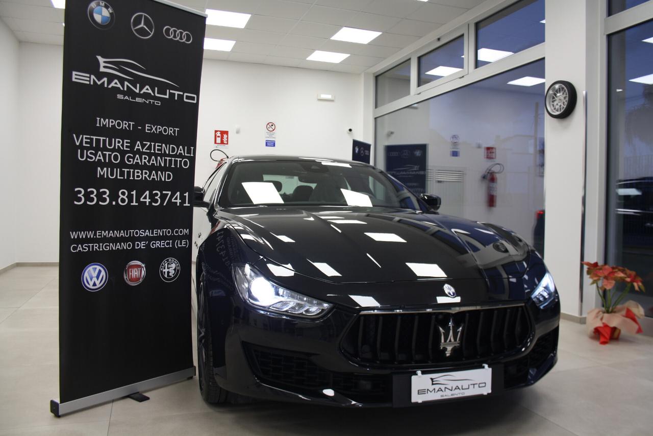 MASERATI GHIBLI 2.0 330cv 48v GT *2024