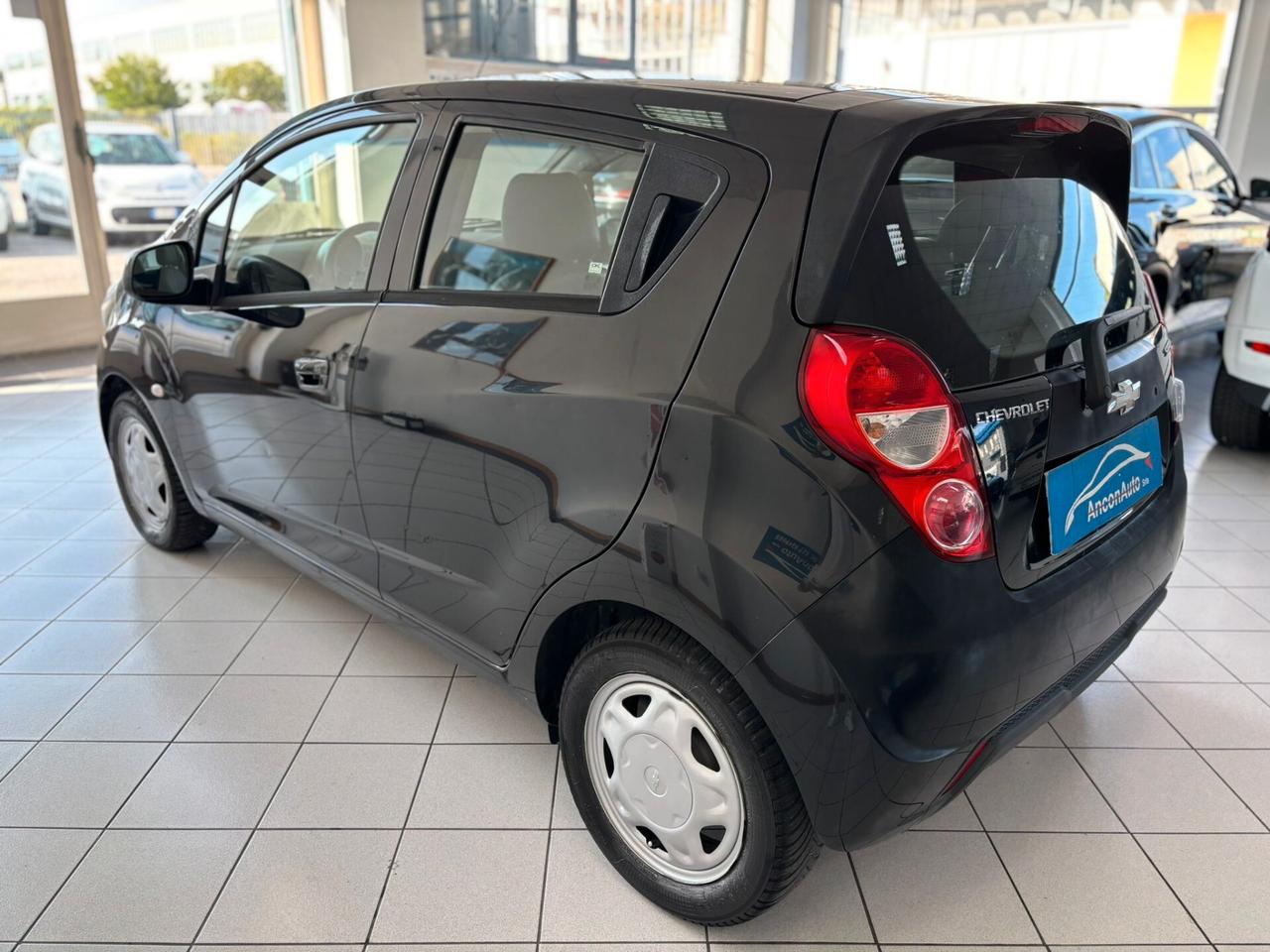 Chevrolet Spark 1.0 GPL X NEOPATENTATI 2013