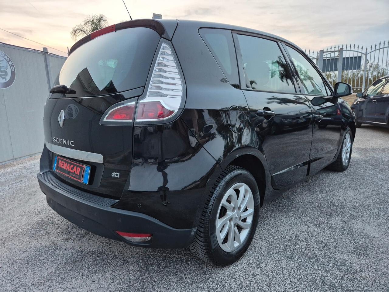 Renault SCENIC X MODE 1.5 dCi 110CV RESTAYLING NUOVA