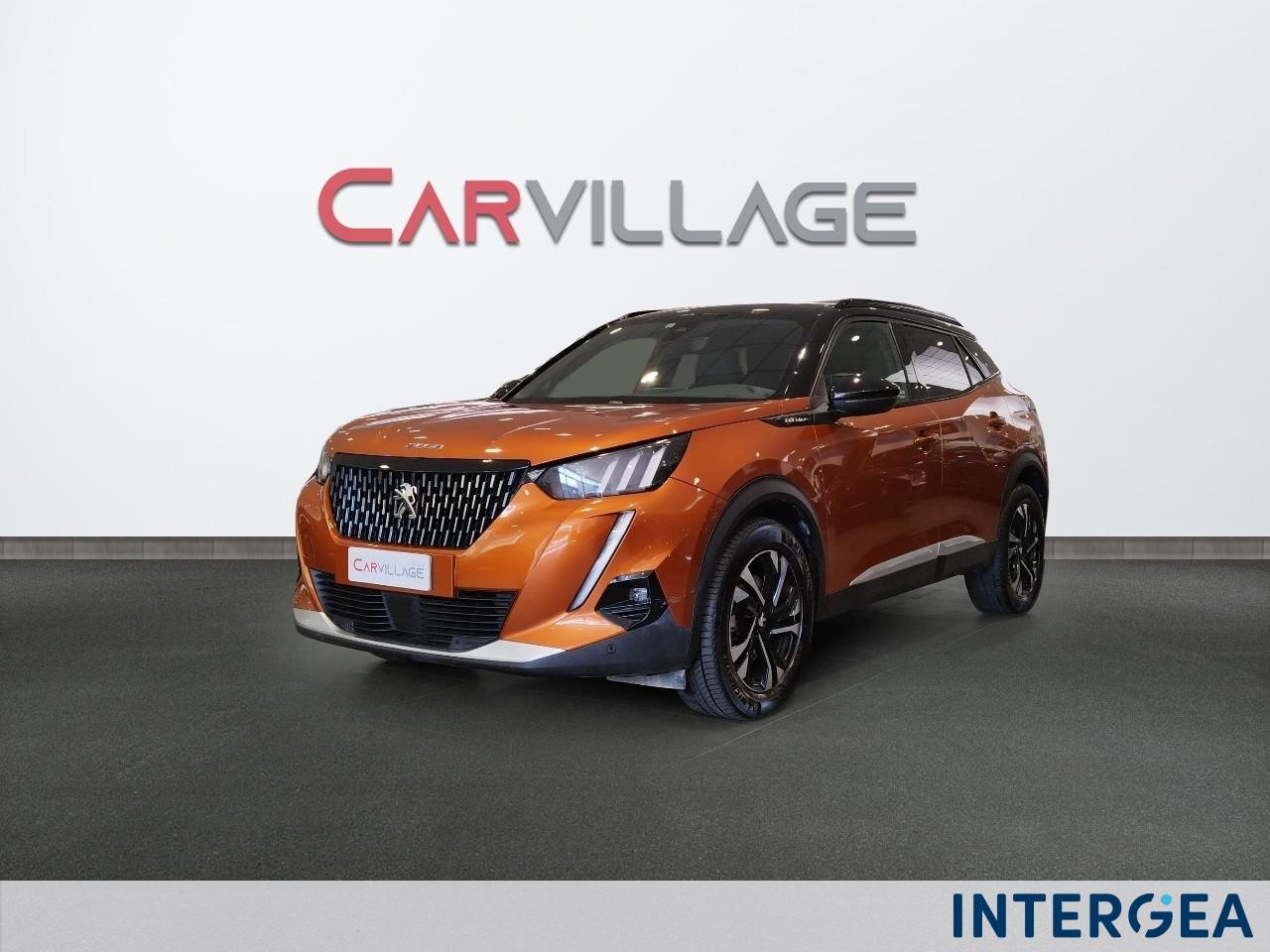 PEUGEOT 2008 1.5 bluehdi GT Line s&s 130cv eat8