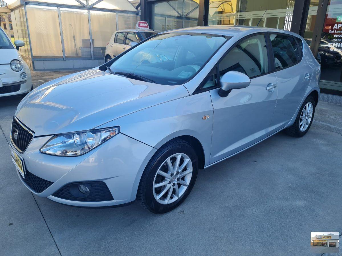 SEAT Ibiza 1.2 Benzina-Neopatentati