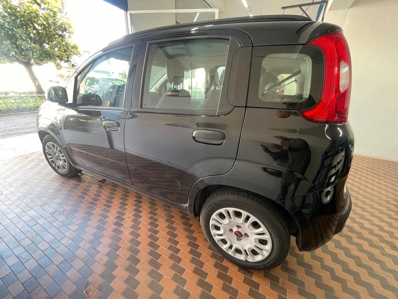 Fiat Panda 1.3 MJT 95 CV S&S Lounge