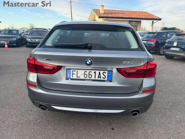 BMW 520 520d Touring xdrive Business auto tg : FL661AS