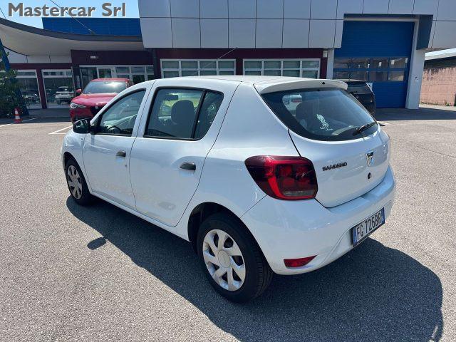 DACIA Sandero Sandero II 2017 1.5 dci Laureate s