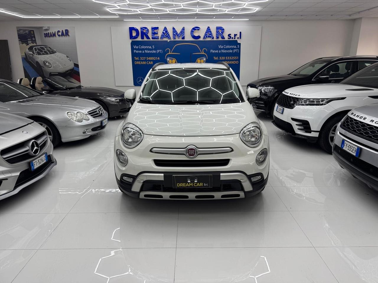 Fiat 500X 1.6 MJT 120Cv Diesel - OK NEOPATENTATI
