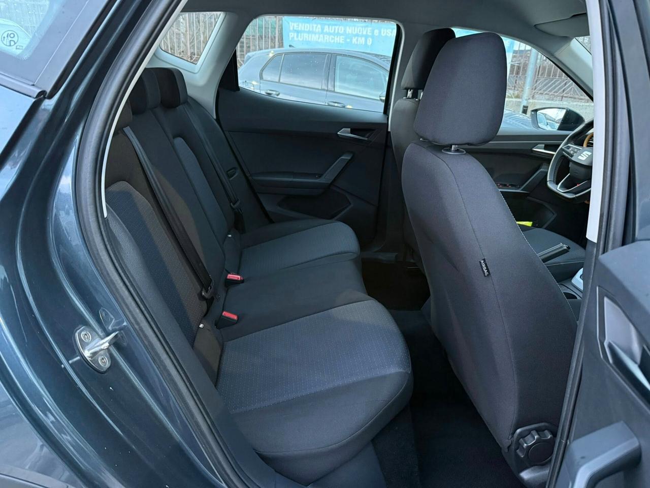 Seat Arona 1.0 TSI 95cv Style -FULL LED-CARPLAY