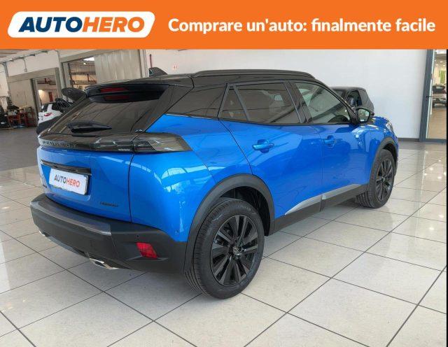 PEUGEOT 2008 Hybrid 136 e-DCS6 GT
