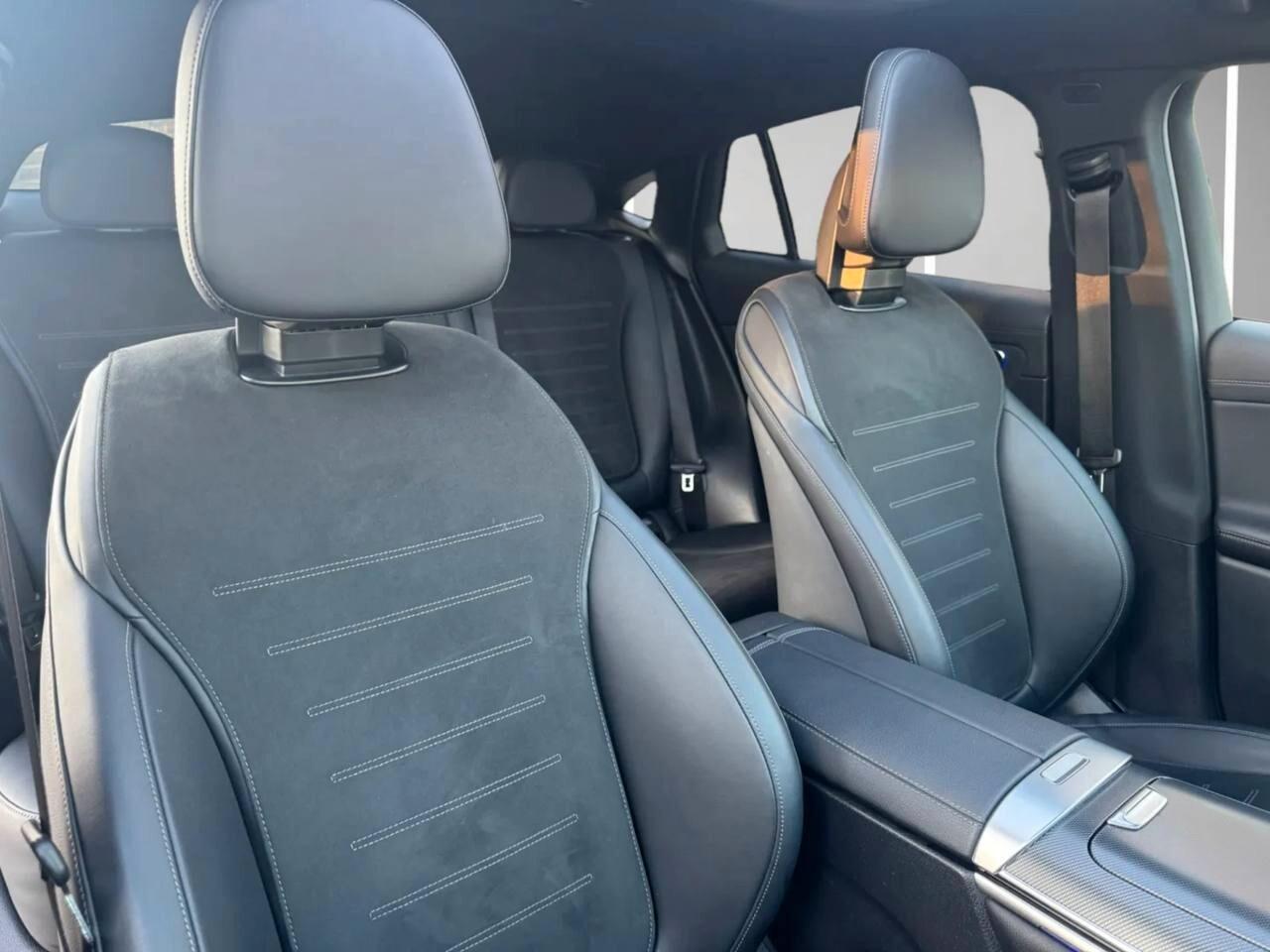 Mercedes-benz GLC 300 d 4Matic Mild Hybrid AMG Line Premium 08/2024