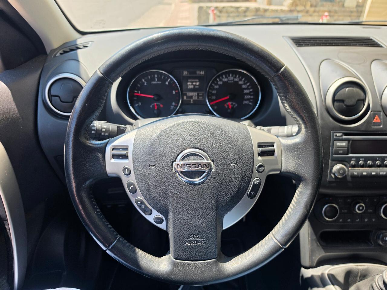 Nissan Qashqai 1.5 dCi DPF Tekna