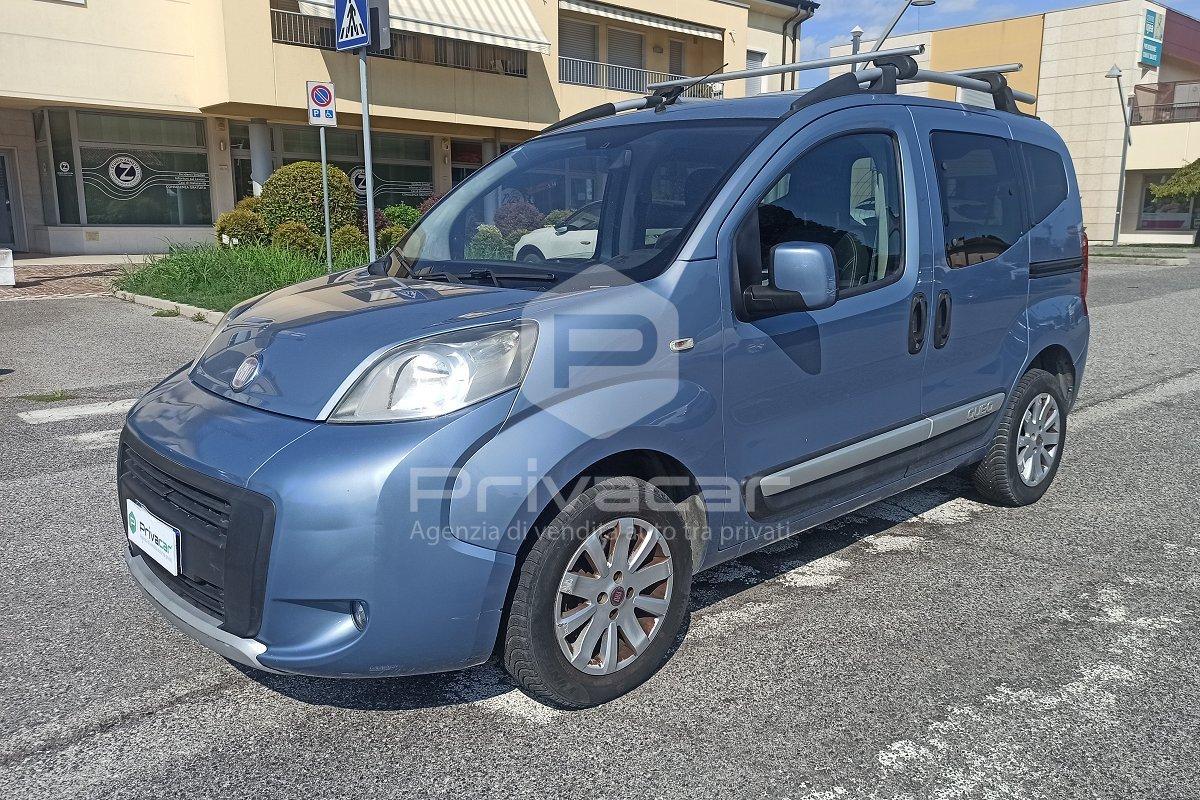 FIAT QUBO 1.3 MJT 95 CV Trekking