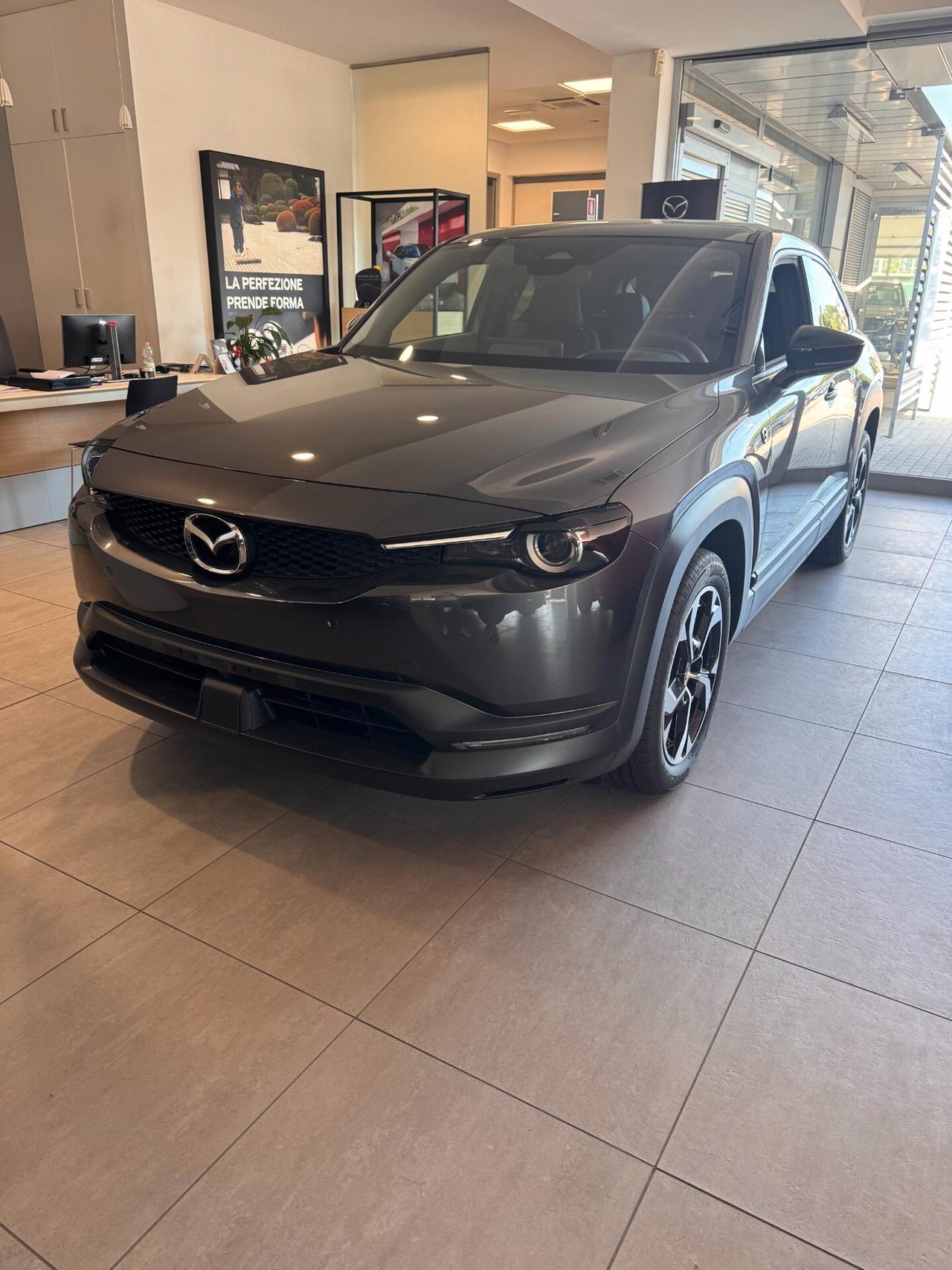 Mazda MX-30 e-Skyactiv R EV Exclusive Line
