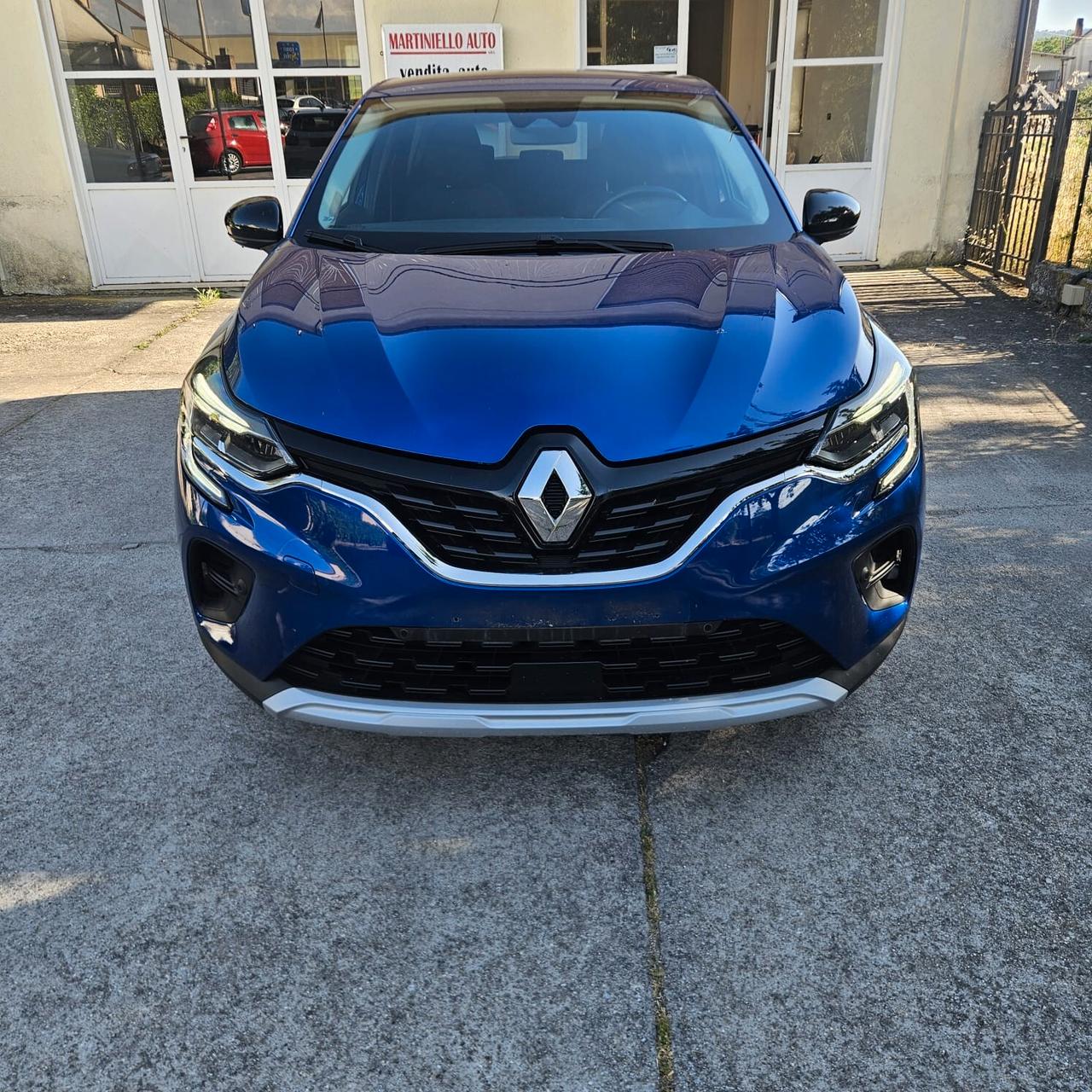 Renault Captur TCe 100CV GPL Techno 2024 km58000