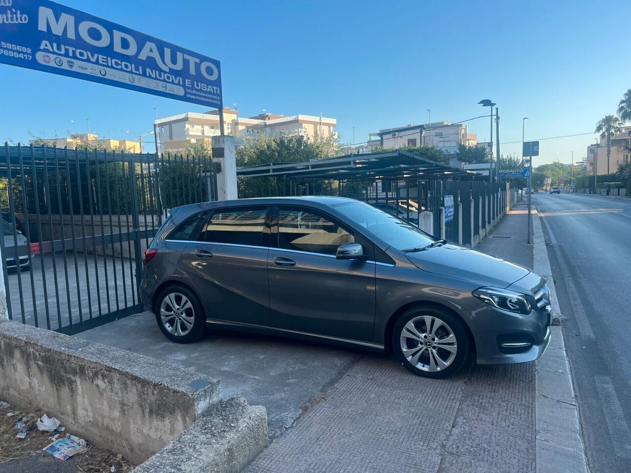 Mercedes-benz B 1.6 Cdi Automatic Executive 2019