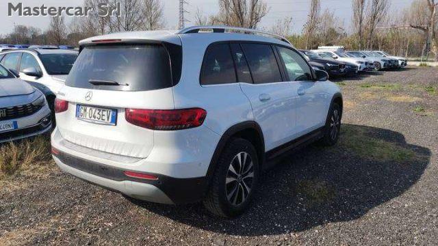 MERCEDES-BENZ GLB 200 GLB 200 Business Extra auto tg : GM043EV