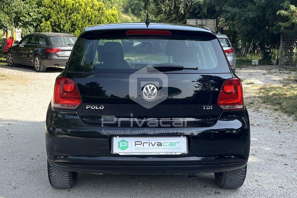 VOLKSWAGEN Polo 1.2 TDI DPF 5 p. Comfortline