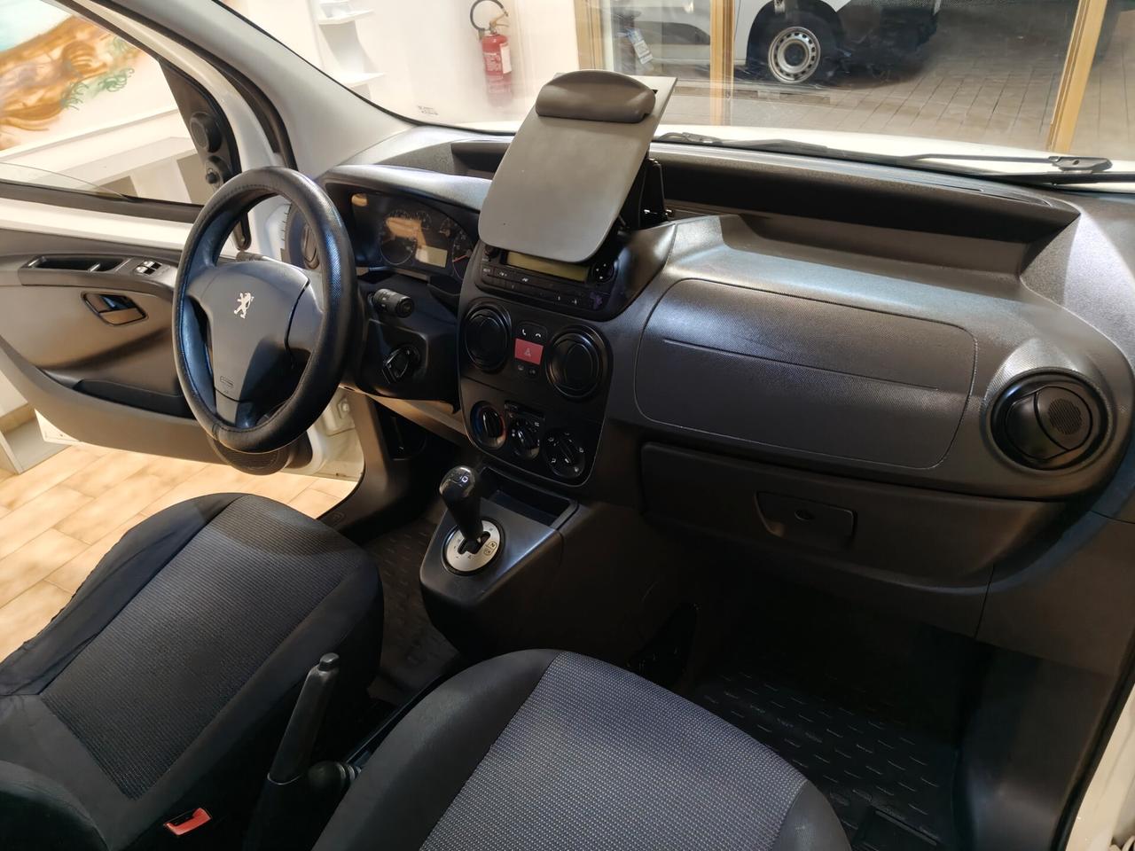 Peugeot Bipper 1.4 HDi 70CV 2Tronic Furgone