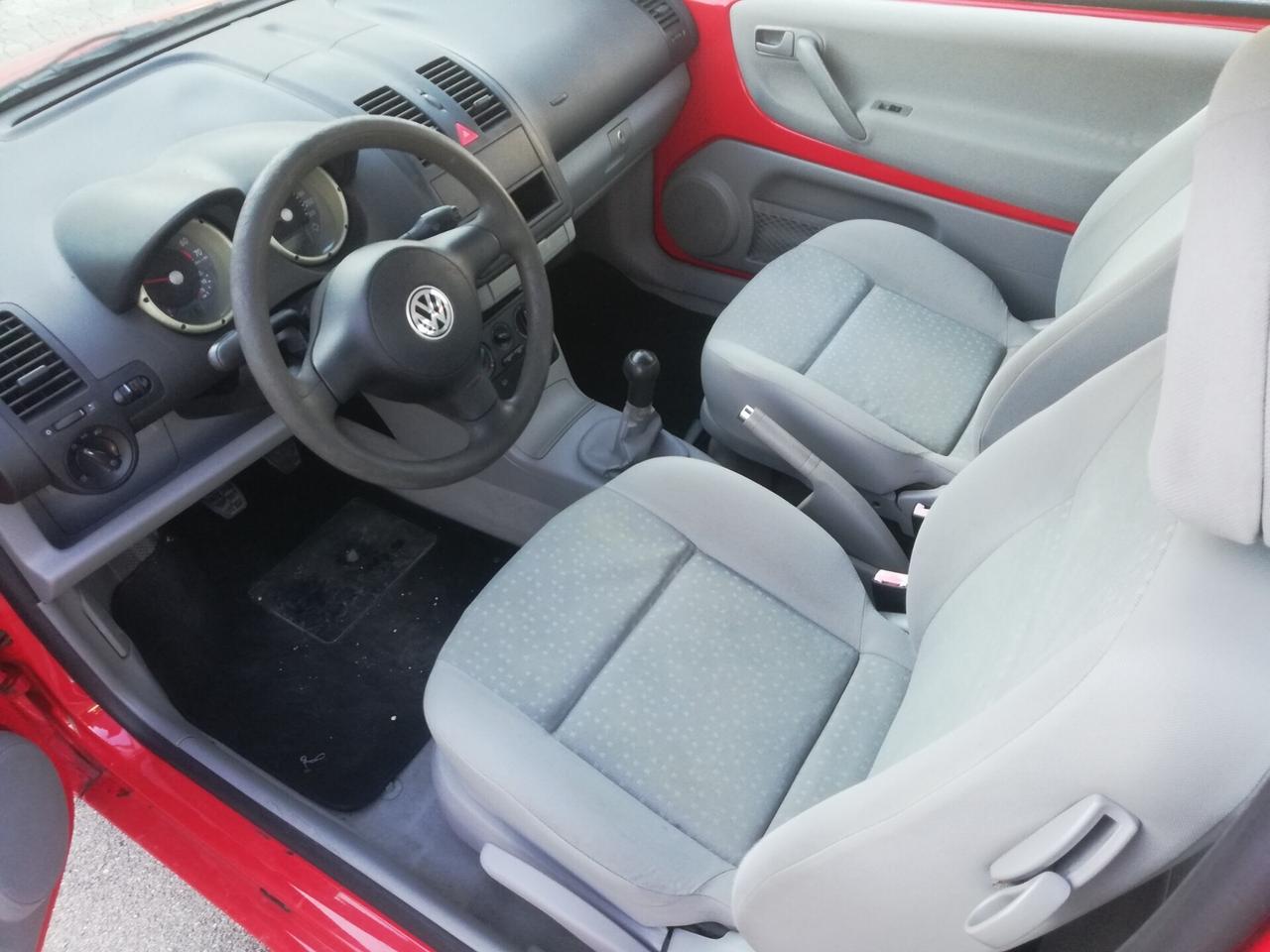 Volkswagen Lupo 1.0 cat Trendline