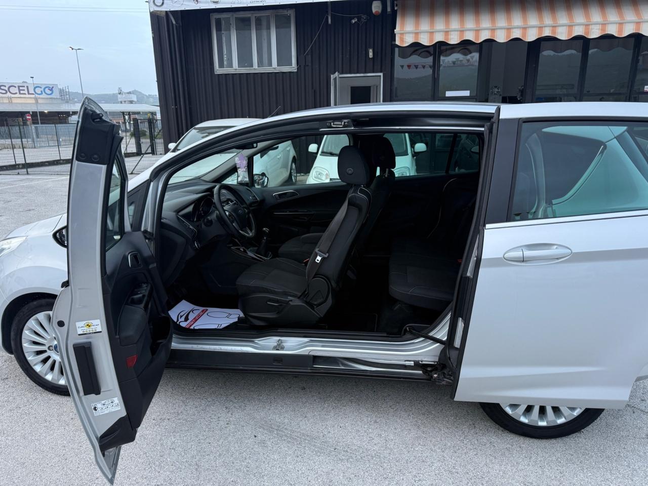 Ford B-Max 1.0 EcoBoost 100 CV Titanium