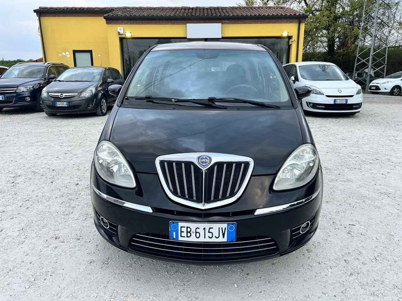 LANCIA MUSA 1.4 77CV GPL GOMME NUOVE DISTRIB NUOVA