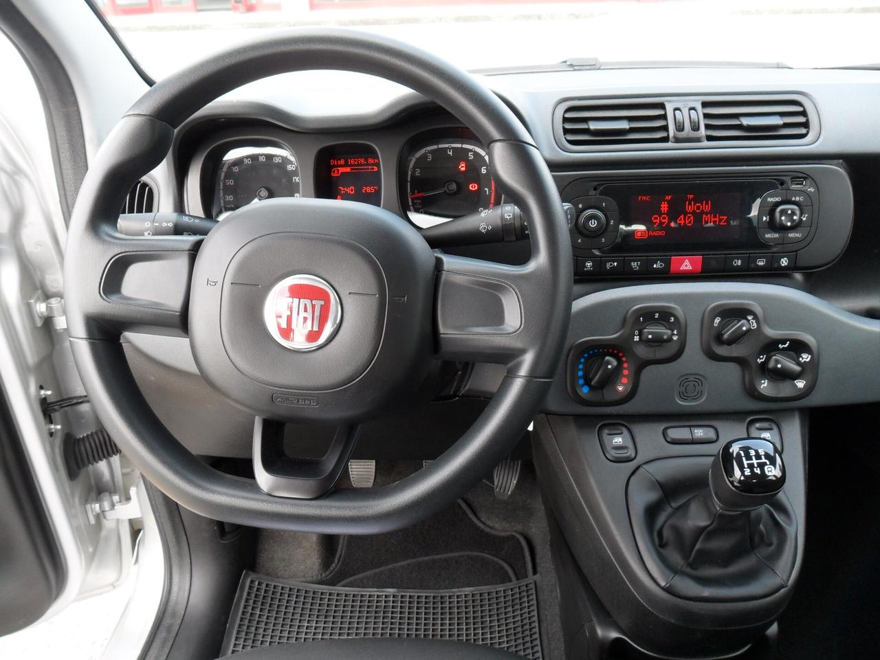 Fiat Panda 1.2 benzina Easy 5posti 5porte