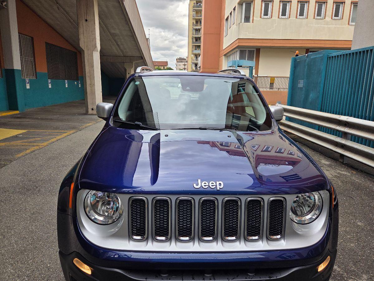 JEEP - Renegade - 1.6 Mjt DDCT 120CV Limited