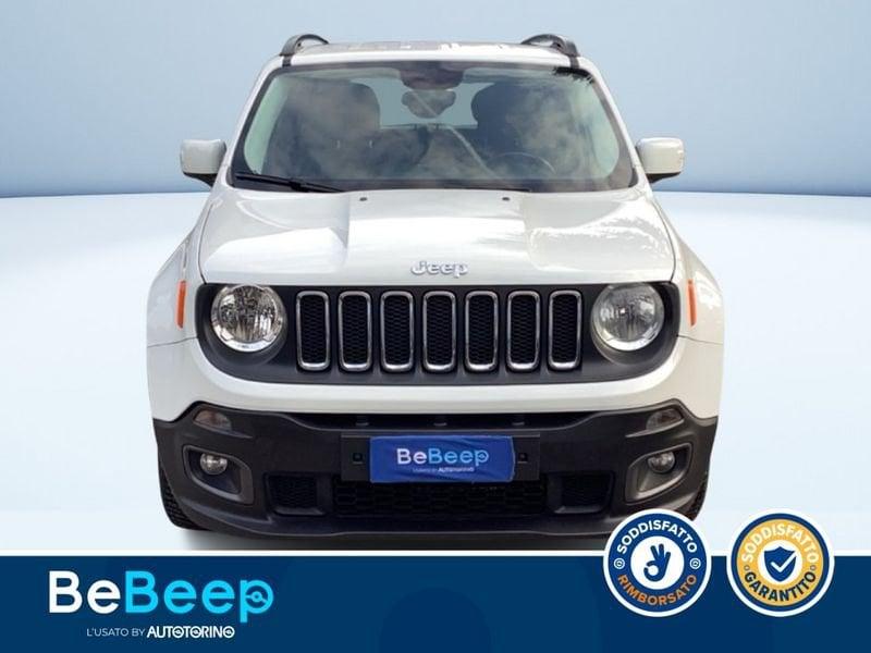 Jeep Renegade 1.6 E-TORQ EVO LONGITUDE FWD 110CV MY16