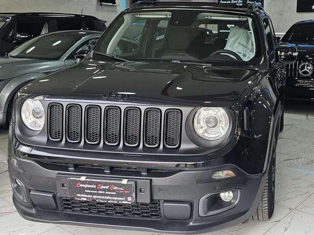 Jeep Renegade LIMITED 1.4 MULTI AIR 140CV BENZ/GPL DCT-ECO BONUS