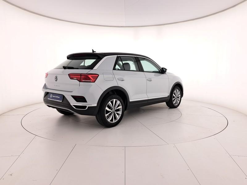 Volkswagen T-Roc 1.0 tsi style 110cv