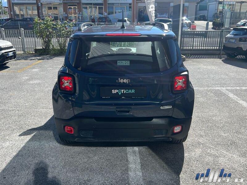 Jeep Renegade 1.0 T3 120cv Latitude