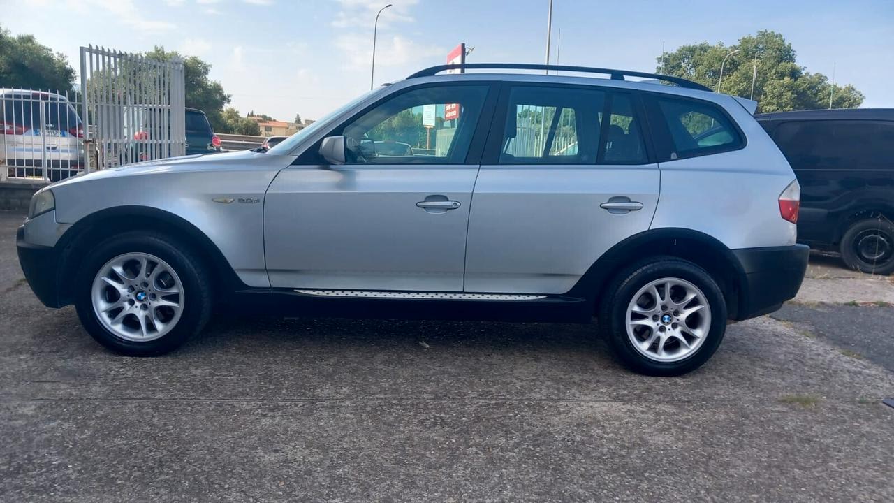 Bmw X3 2.0d cat Attiva