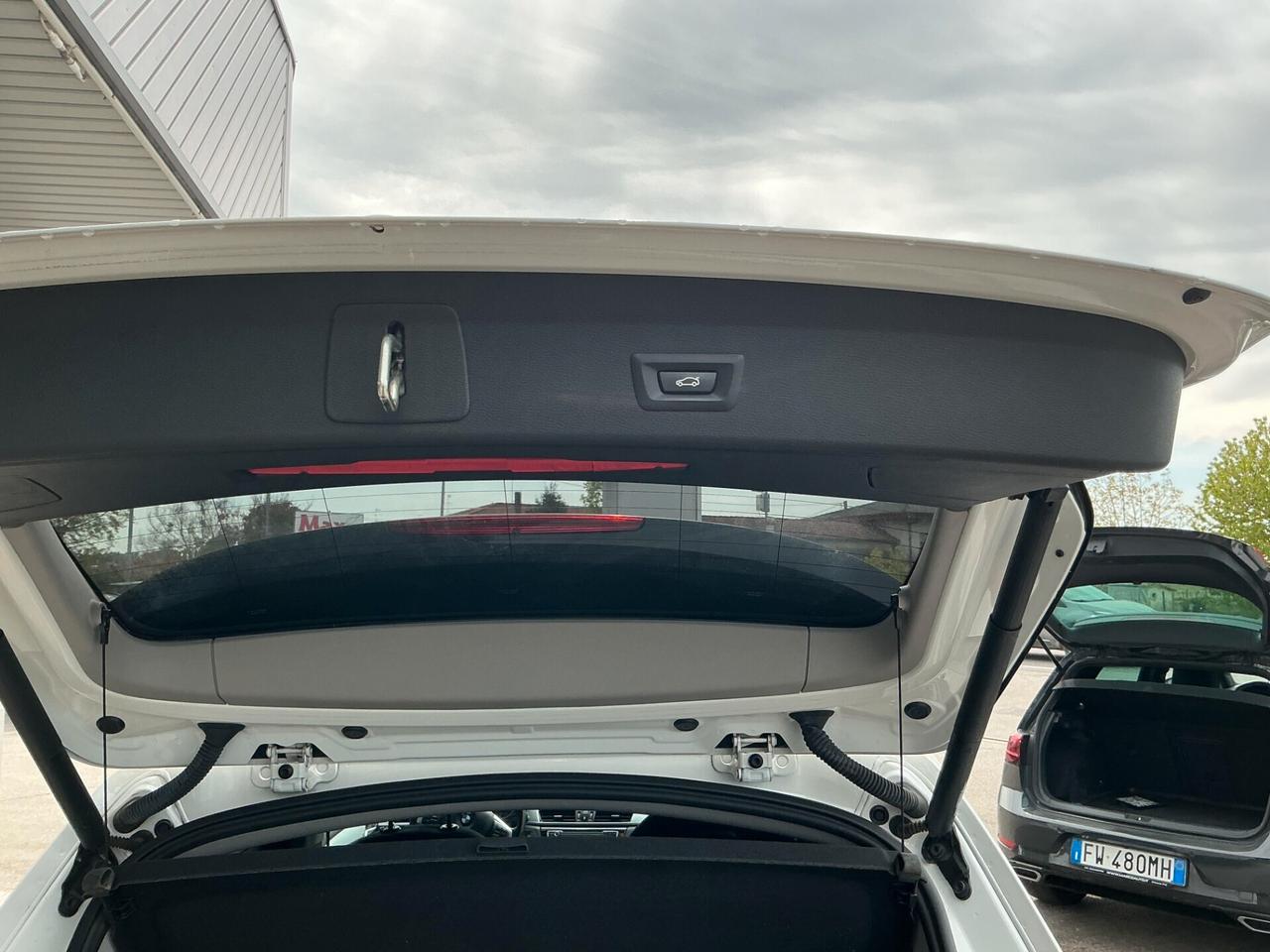 Bmw X1 2.0 Diesel Cambio Automatico