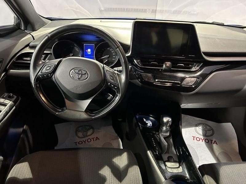 Toyota C-HR 1.8 Hybrid E-CVT Trend AREA C FREE