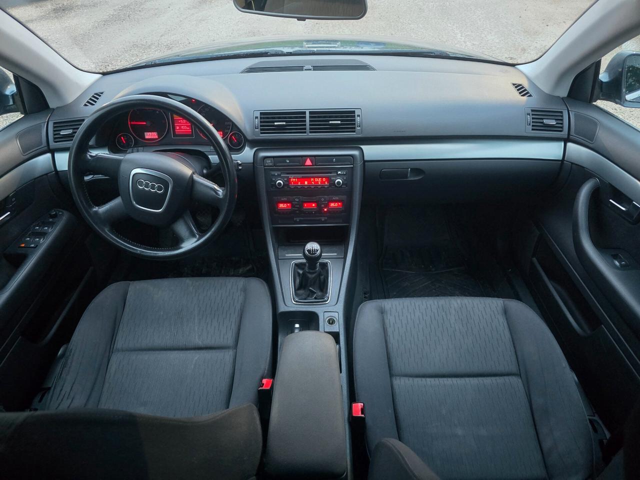 Audi A4 2.0 16V TDI Avant