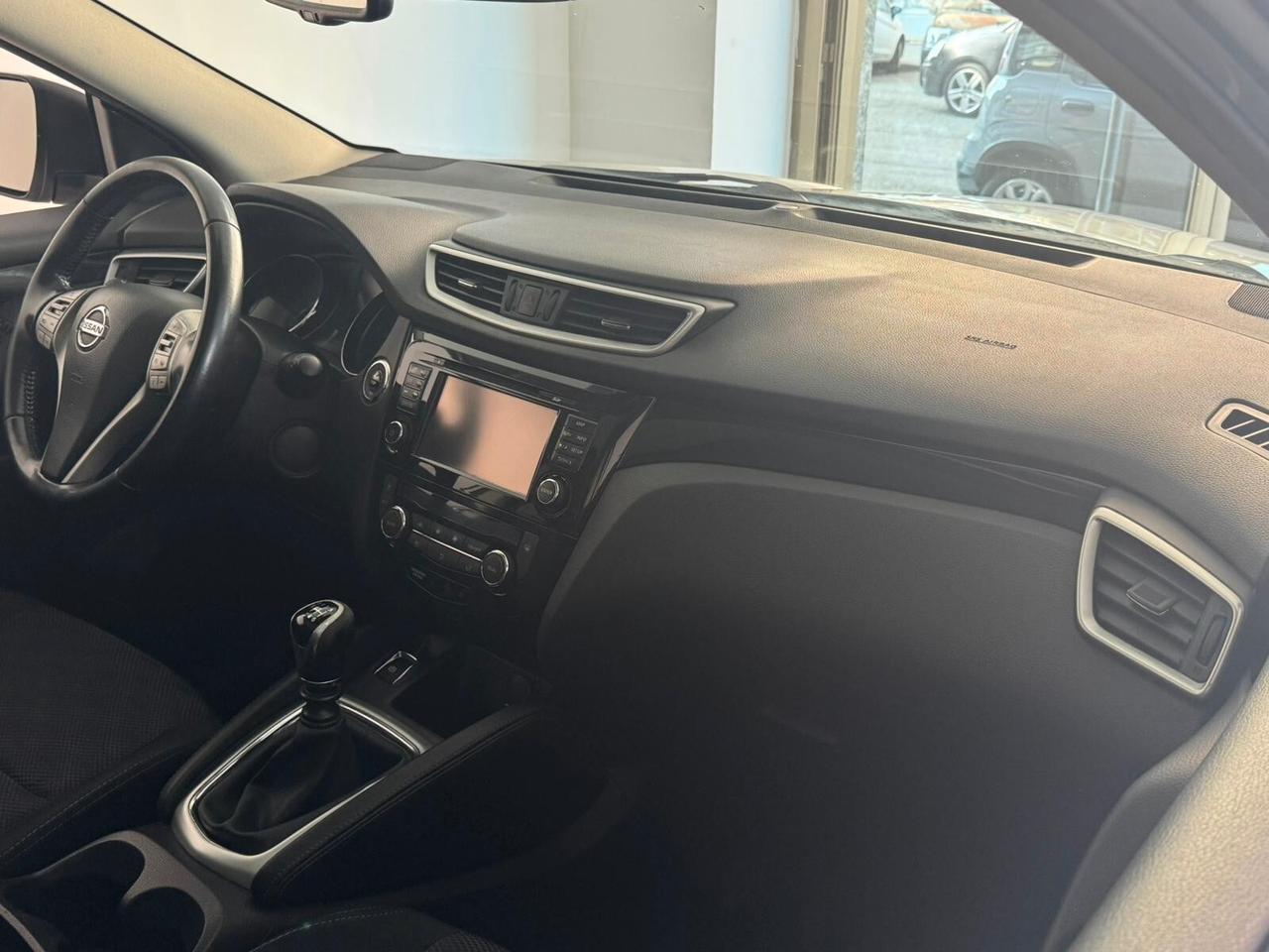 Nissan Qashqai 1.5 dCi Tekna