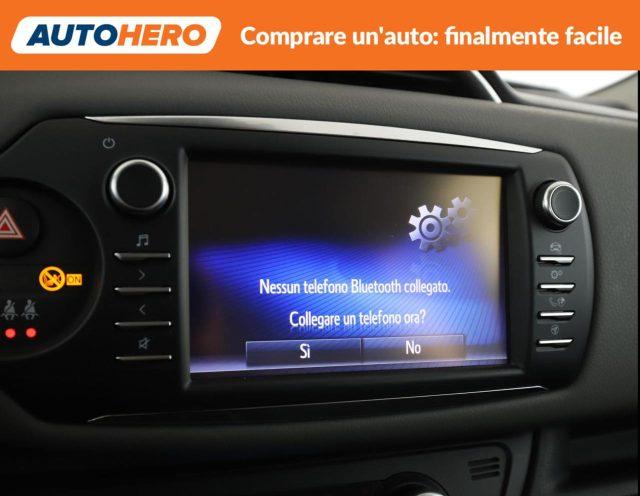 TOYOTA Yaris 1.5 Hybrid 5 porte Active