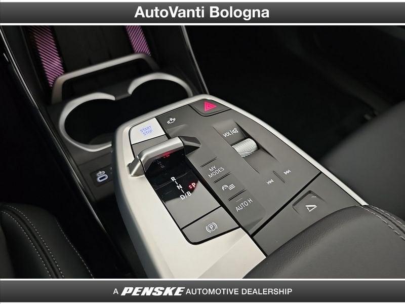 BMW iX1 iX1 eDrive 20 xLine