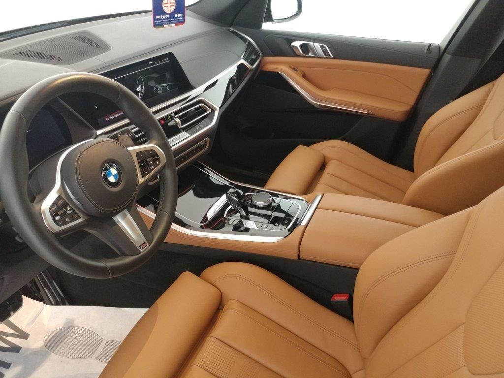 BMW X5 25 d Msport xDrive Steptronic