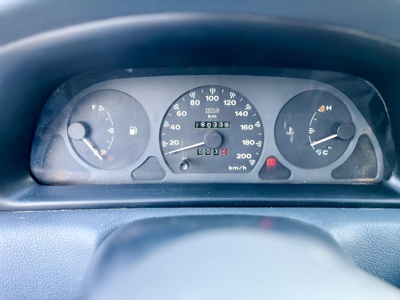 Fiat Strada 1.9 diesel Pick-up