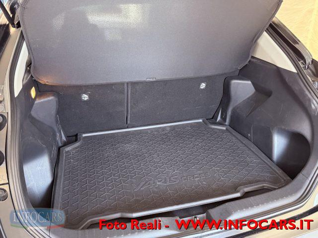 TOYOTA Yaris Cross 1.5 Hybrid E-CVT Business - PROMO