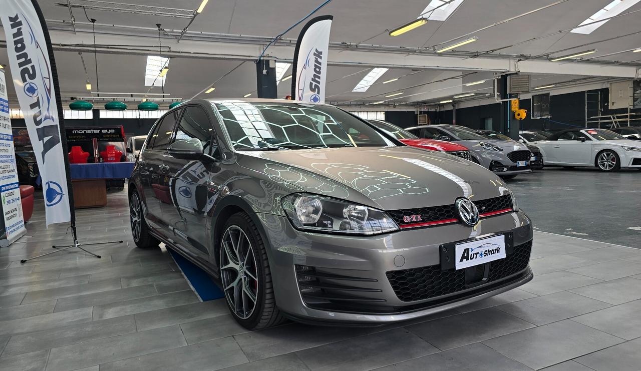VOLKSWAGEN GOLF 7 GTI DSG 5p. 2016 ORIGINALE!!!