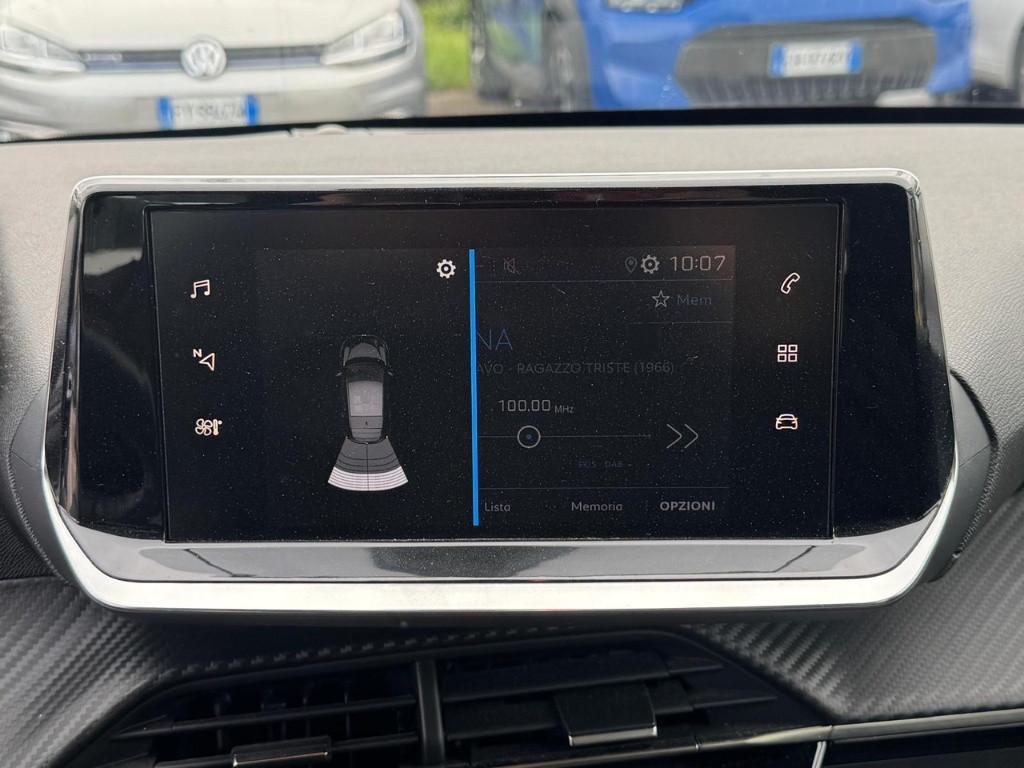 PEUGEOT 208 2ª serie - 208 PureTech 75 Stop&Start 5 porte Active Pac