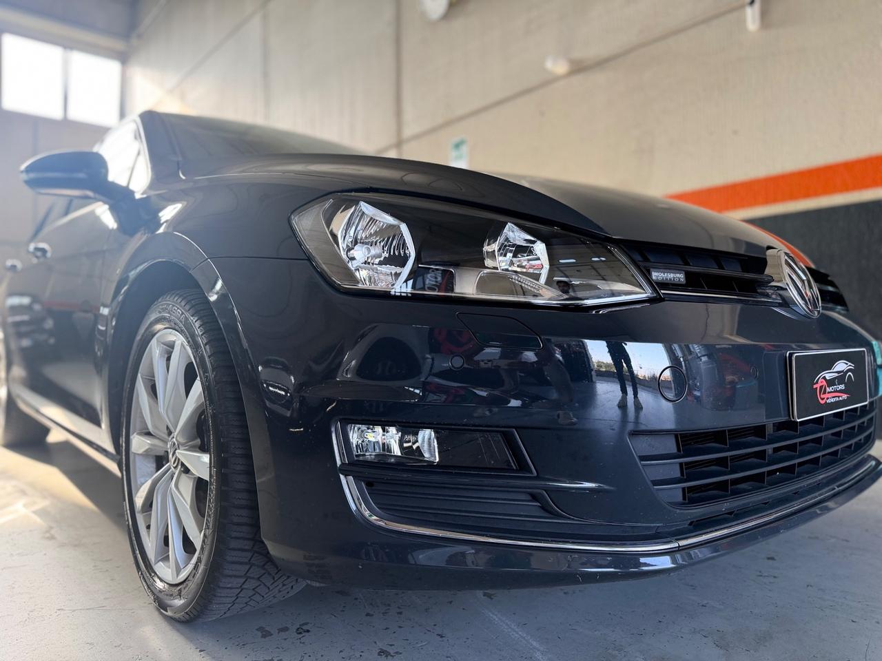 Volkswagen Golf 1.6 TDI 110 CV DSG 5p. Highline BlueMotion Technology